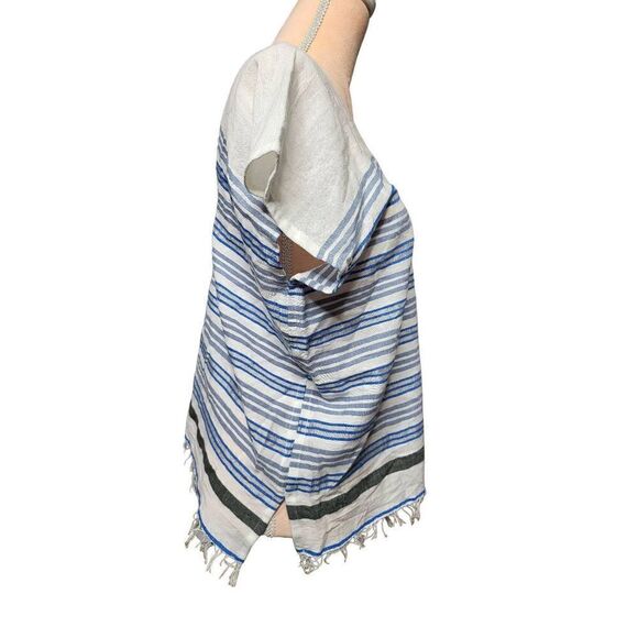 Lemlem Betty Split Tunic - Picture 2 of 3